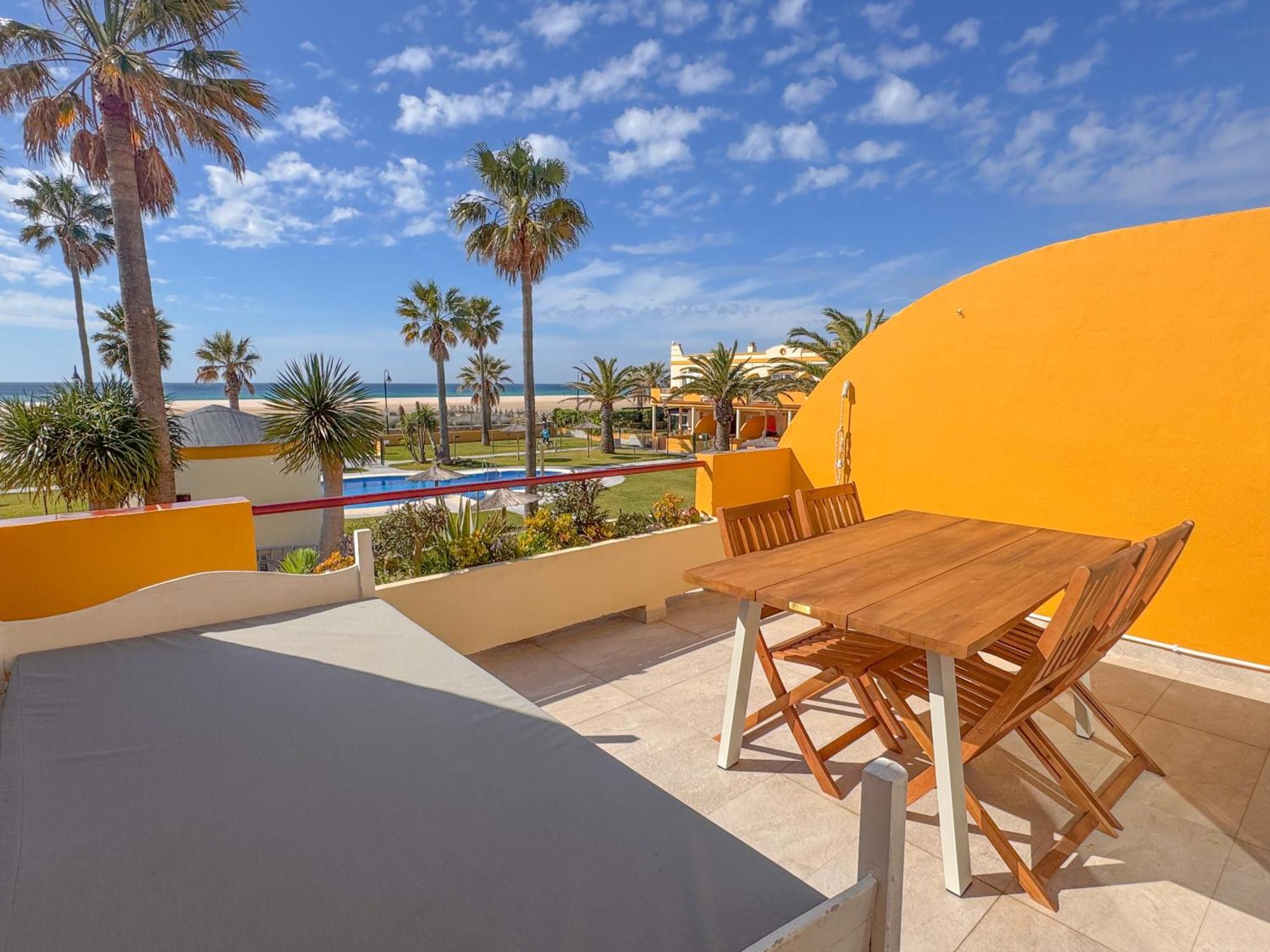 Tarifa Cozy House Palm Beach 外观 照片