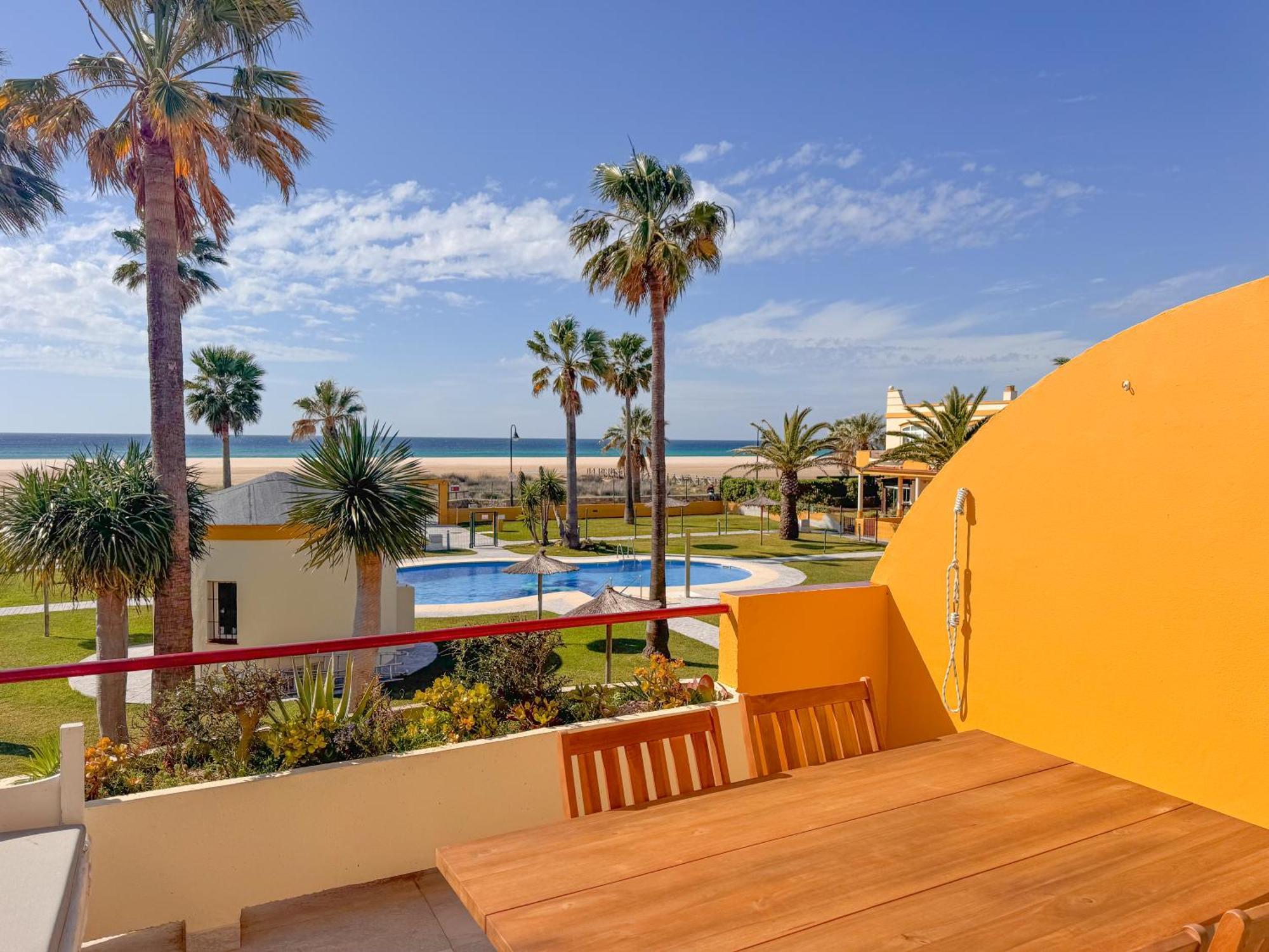 Tarifa Cozy House Palm Beach 外观 照片