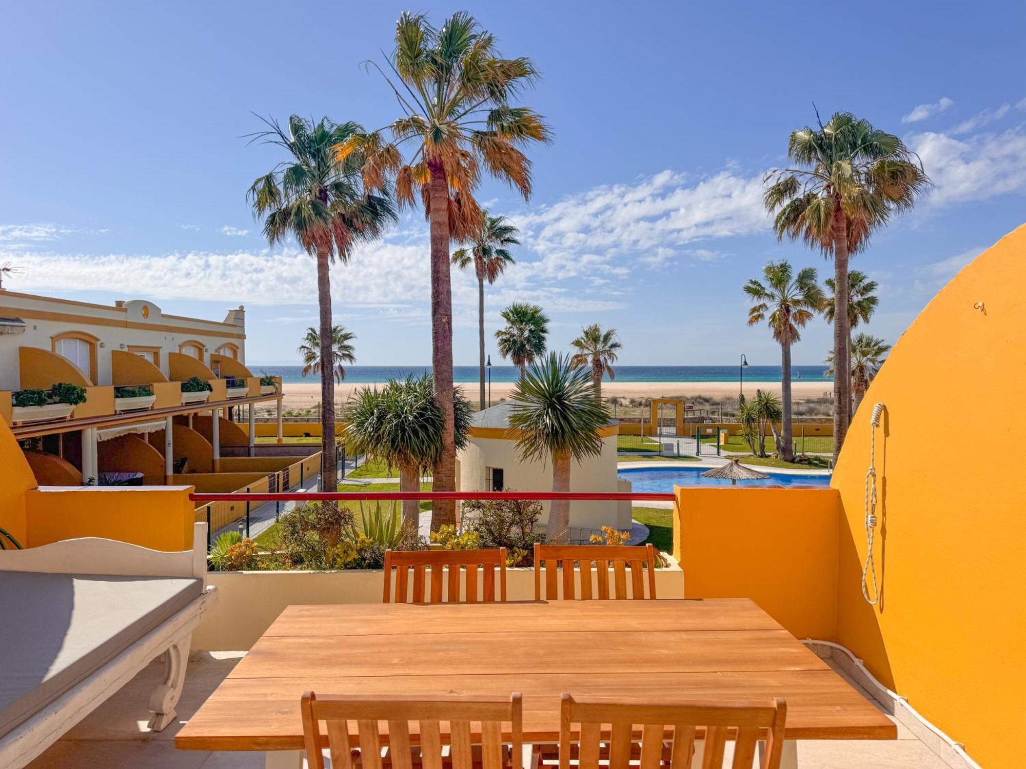 Tarifa Cozy House Palm Beach 外观 照片